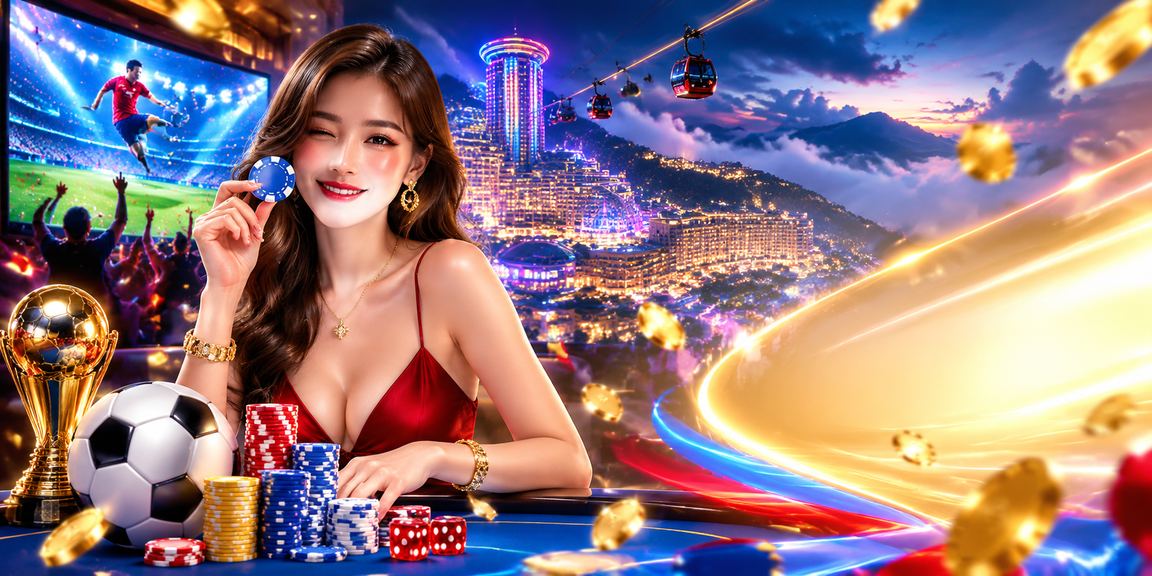 Hiburan pertaruhan sukan di Genting Highlands melalui mixue88