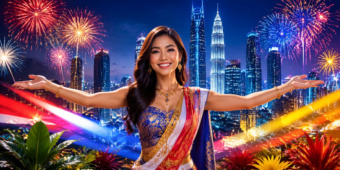 Suasana hiburan kasino Kuala Lumpur melalui platform loteri mixue88