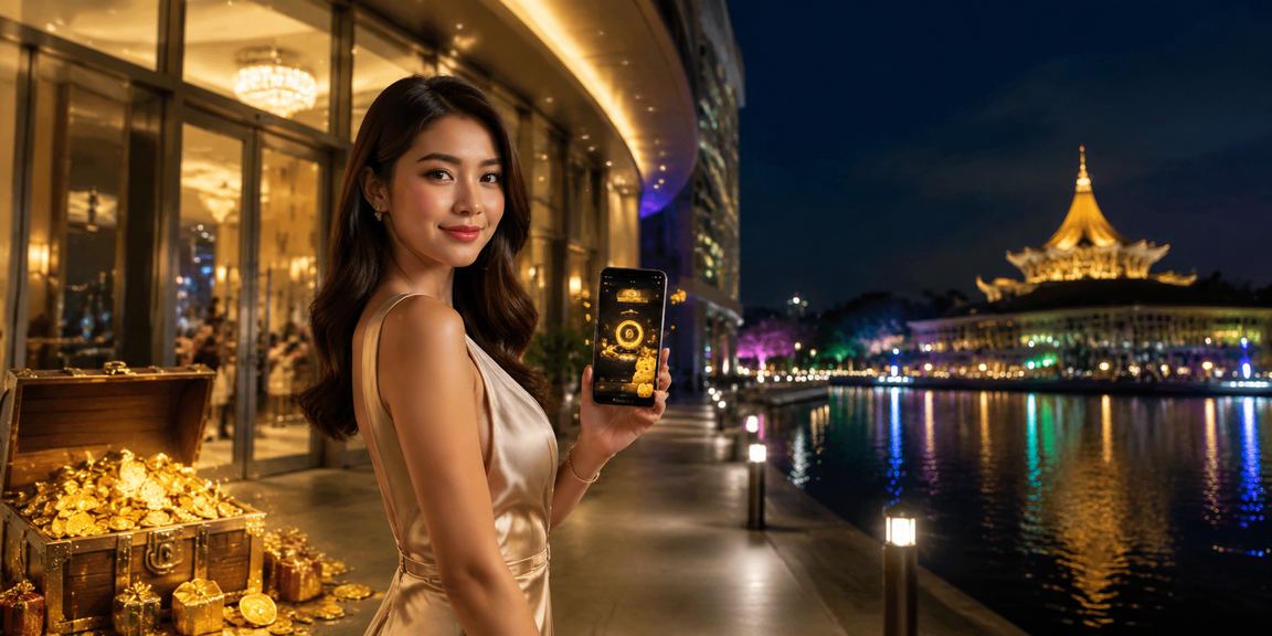 Bonus rebat dan tawaran istimewa Kuching melalui platform mixue88
