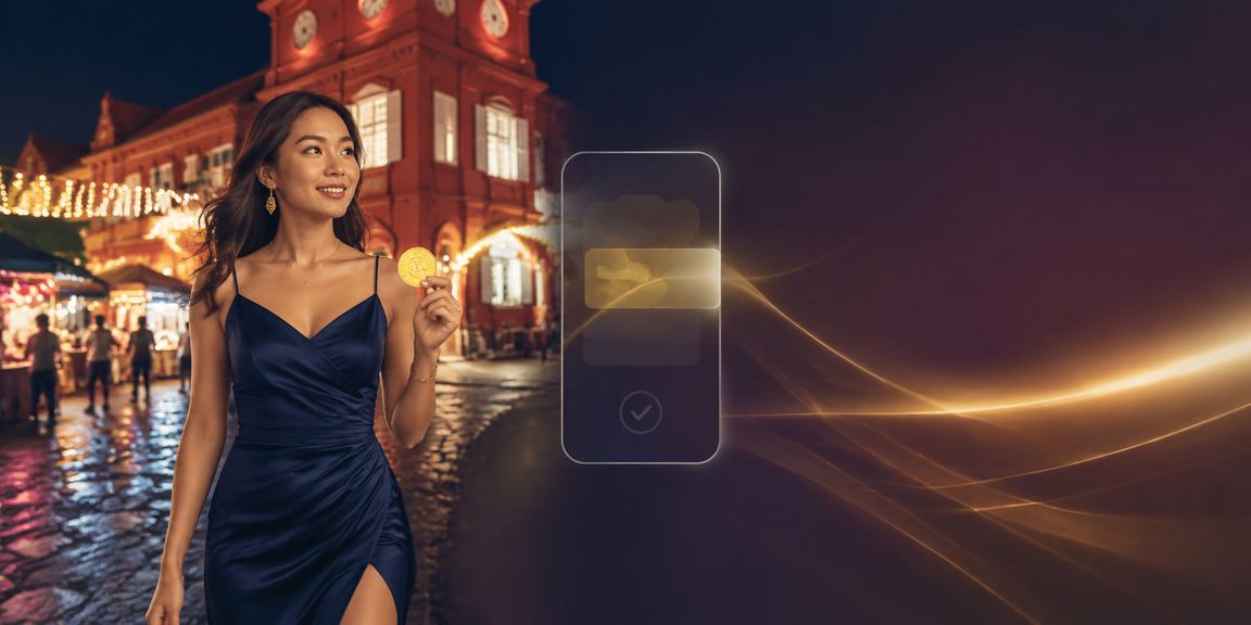 Hiburan pertaruhan di Melaka melalui platform mixue88
