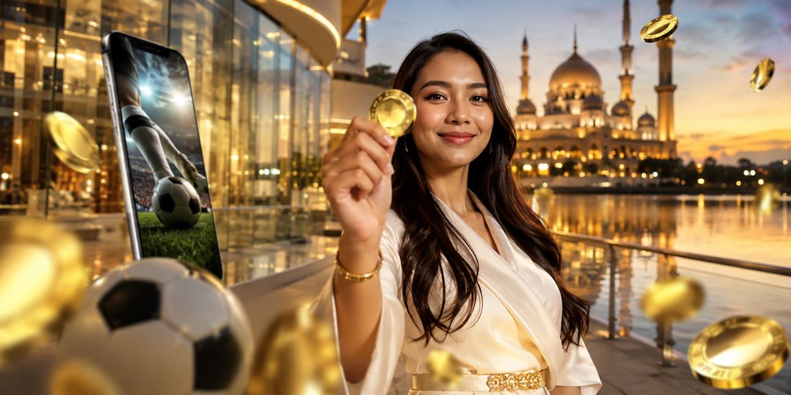 Pertaruhan sukan esports di Putrajaya melalui platform mixue88